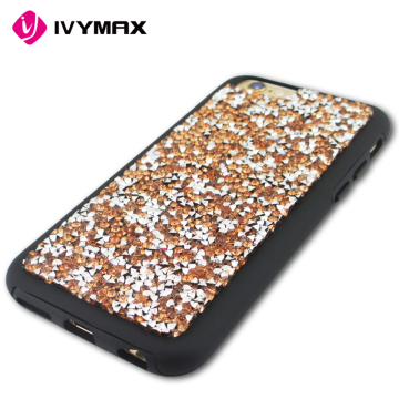 China supplier diamond case for iphone 6s ,capa de celular pra for iPhone 6s