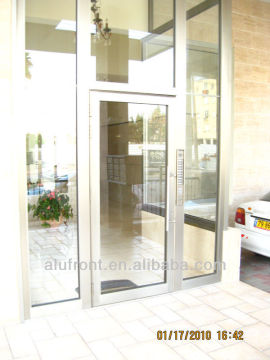 Aluminuim Shop Front Door