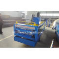 Double Layer Roof Aluminium Sheet Making Machine