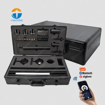 Smart 2.4G Tuya WiFi 48V Track Light System