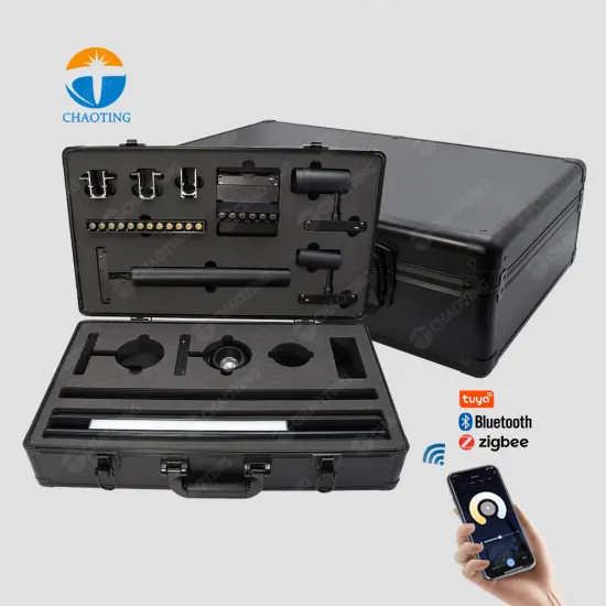 Smart 2.4G Tuya WiFi 48V Track Light System