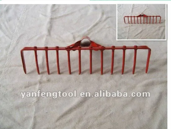 best quality Steel Garden Rake R103