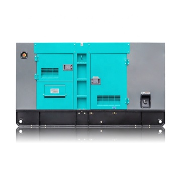 100kVa kleiner Gasturbinengenerator