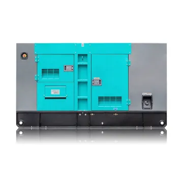 100kVA Small Gas Turbine Generator