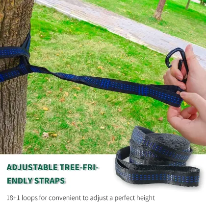 Wholesale Iwayman Camping Hammocks: Portable Double & Single Hammocks for Outdoor Adventures