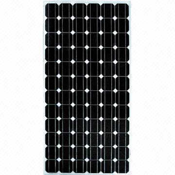 Monocrystalline Solar Panel, 250W Power and 8 x 12 Cells High Efficiency