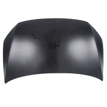 Steel Front Bumper and Hood Mould Panel for Volkswagen Caddy 2015-2021
