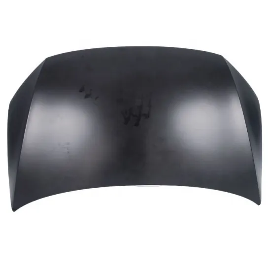 Steel Front Bumper and Hood Mould Panel for Volkswagen Caddy 2015-2021