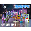 uzy crystal 100k พัฟ vape ขายส่ง