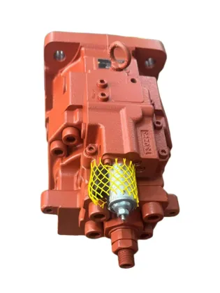 kawasaki KPN hydraulic motor M7V212AC48