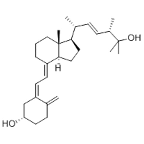 25-hidroxivitamina D2 CAS 21343-40-8