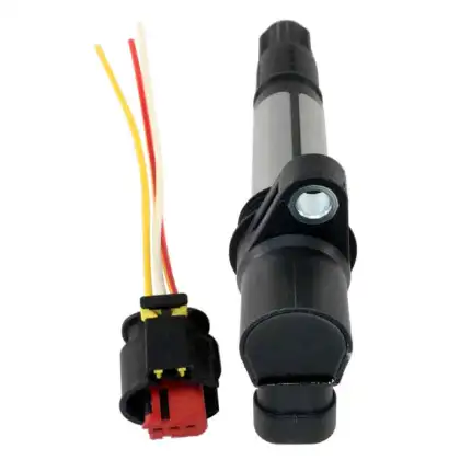 Best Automotive Connector and Wiring Harness Manufacturer for BMW, VW, BYD - Delphi Wire Ignition Coil