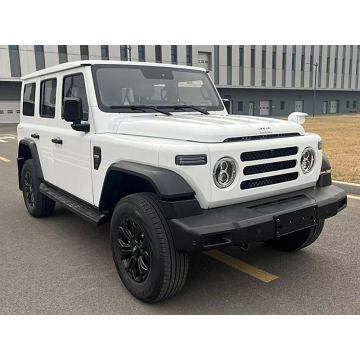 2024 BAW212 T01 2.0T Офицер проверки