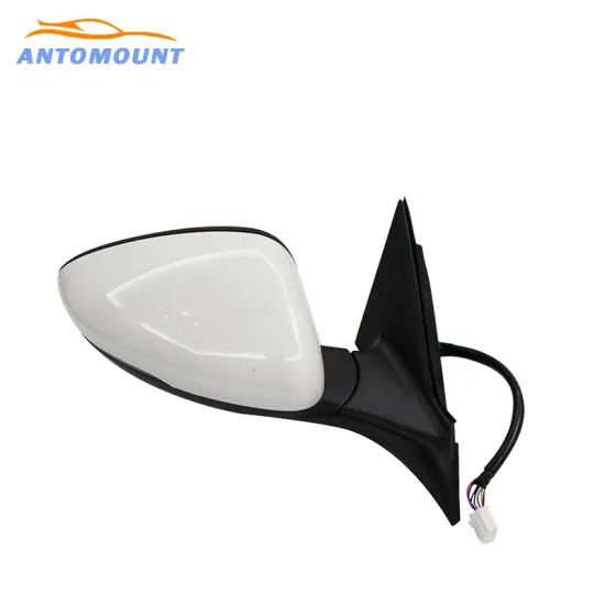 Waterproof Car Side Mirror for Honda Accord 2018-2019 - 8 Lines Rearview Mirror