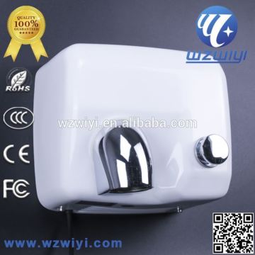 Durable Stainless Steel Manual Hand Dryer