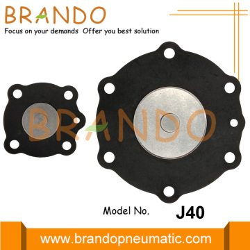 Membrane de valve JICI 40 JICR 40 JISI 40