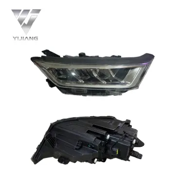 Changan Oushang X7 LED Headlight Assembly and Auto Lighting Systems