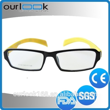 New Fashion TR90 Frame Diamond Face Shape Spectacle Frame