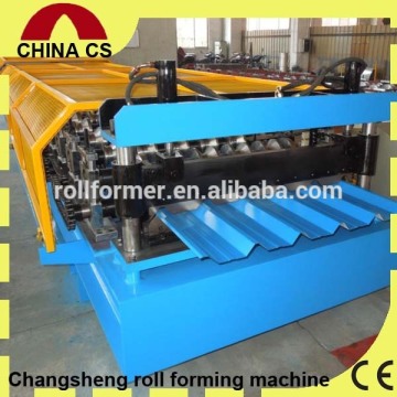 China CS wall panel roll forming machine