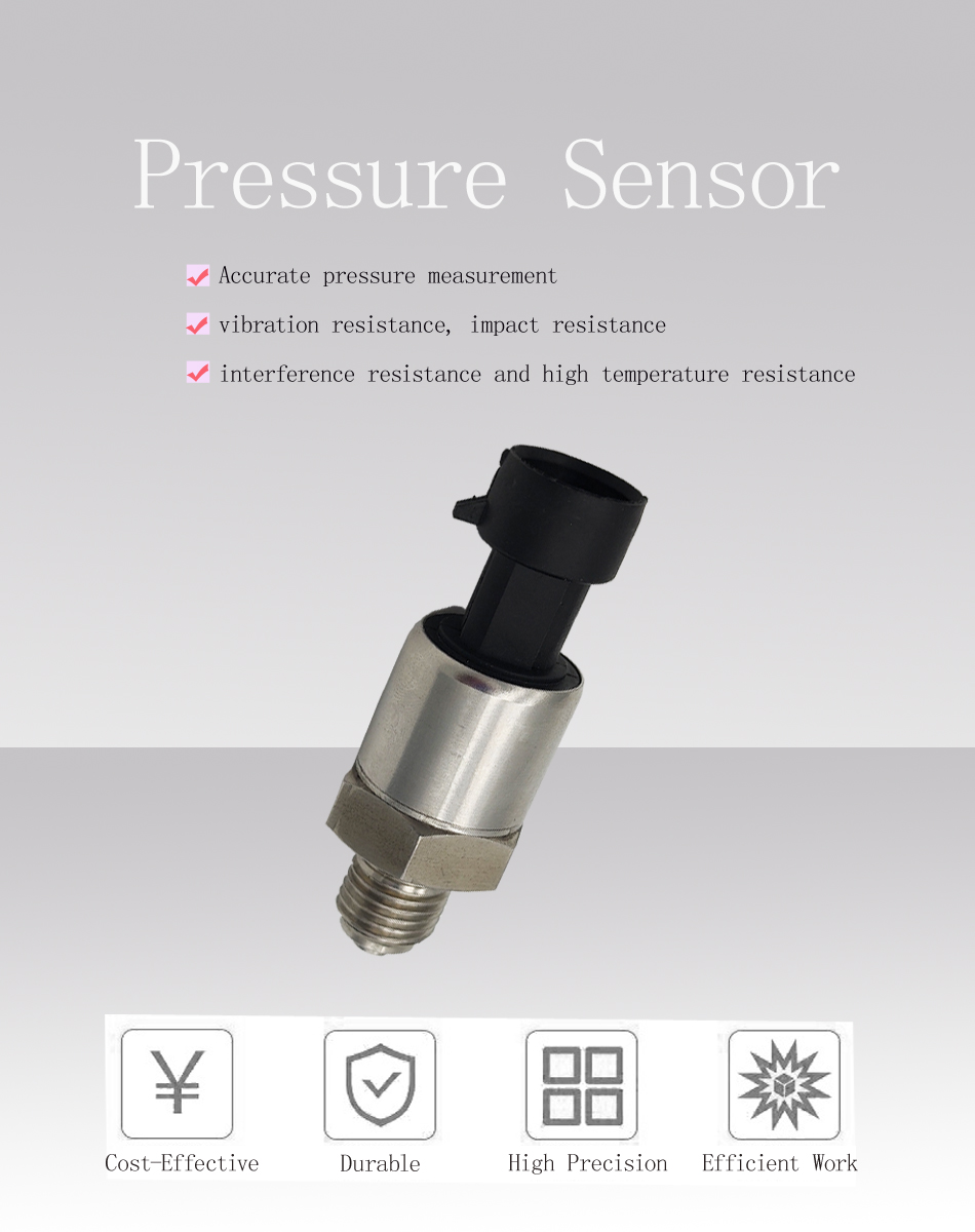 HM5700A2 CNG LPG High Pressure Sensor