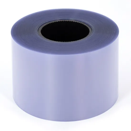 0.25mm PVC rigid sheet for pharmaceutical packaging blister packs