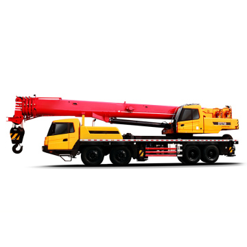 Affordable 30 Ton Capacity 51m Lifting Height STC300T5 Truck Crane from Top Chinese Brand