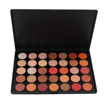 Palette de fards à paupières personnalisés sur la marque Private - Importer aucun maquillage