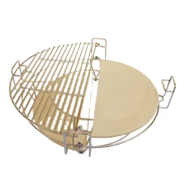 Kamado Big Joe BBQ Accessories Cooking System Divide & Conquer