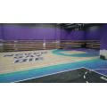 Custommized design OEM printed vinyl sports flooring