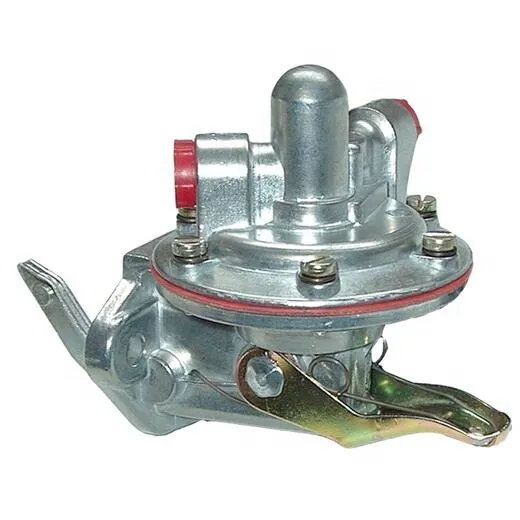 Fuel Lift Pump for Perkins 4-Cylinder Generators Model A4.212, A4.236, A4.248 and Other Models