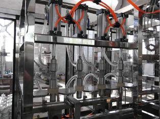 No Gas Drink Automatic Filling Machine for Pure Water and M