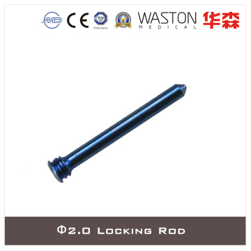 2.0 Lockng Rod for DVR