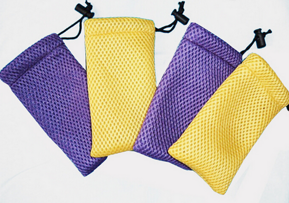 Colorful Mesh Bag