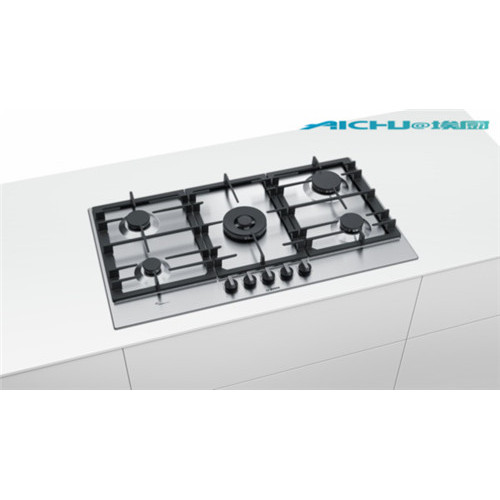 Bosch Built In 5 Burners Gas Hob