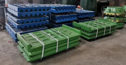 Kleemann MR122 Blow Bars Martensitic Steel 100R 110 10 - Wood Crusher Parts