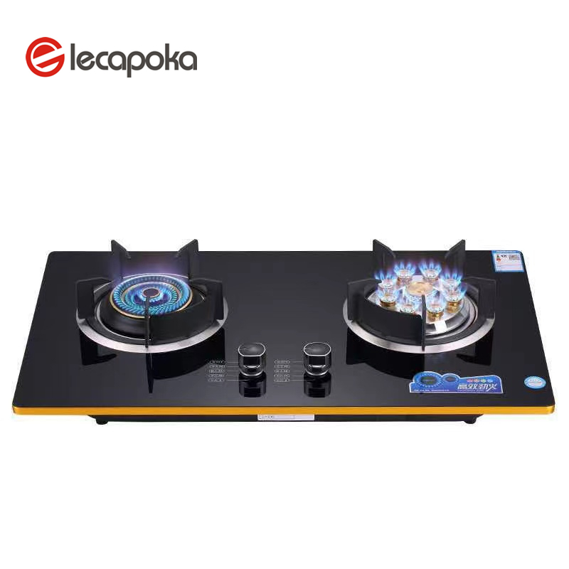 Modern Gas Cooktop