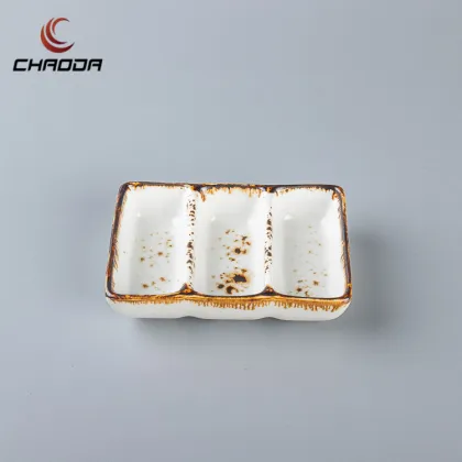 Chaoda OEM Popular Soy Sauce Dishes