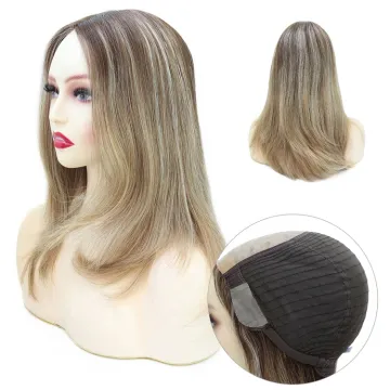 Kosher Blonde Balayage Sheitel Wigs: A Unique Collection for Jewish Faith