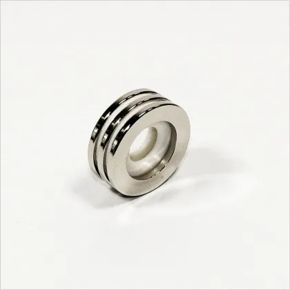 4-Pole High-Quality Hall Mehrpoligen Magnetic Bar Without Central Ring