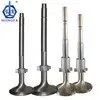 marine engine valves, 165 valve seat/valve spindles/inlet valves