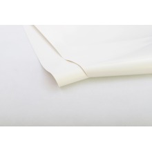 Lona cubierta de PVC blanca