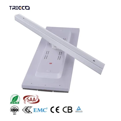 50W Dimmable Tridonic Driver Flexible LED Track Light