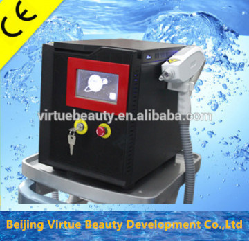 2016 Powerful ND YAG LASER tattoo removal/PIGMENT REMOVAL LASER