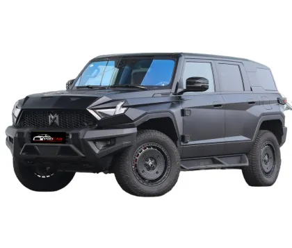DFM Brave Warrior 2023: Mengshi 4X4 Electric SUV for Sale