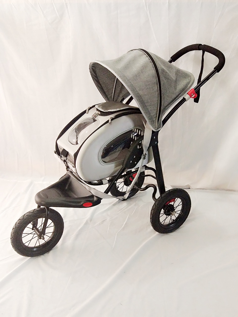 Pet Travel Bag Stroller