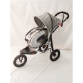 Jogger kinderwagen voor sport