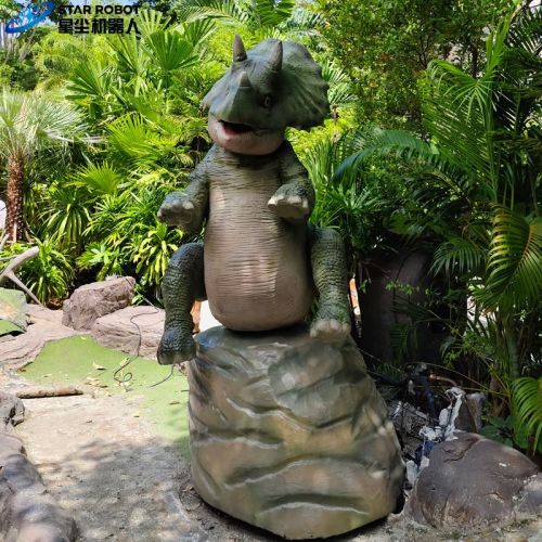 Jurassic Park Triceratops Bayi untuk Dijual