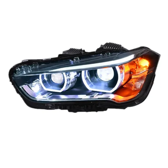 X1 2V 2016-2019 headlight head lamp