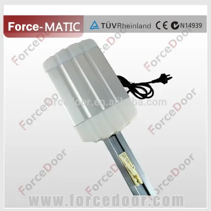 Superlift garage door opener for customized sectional garage doors made in China