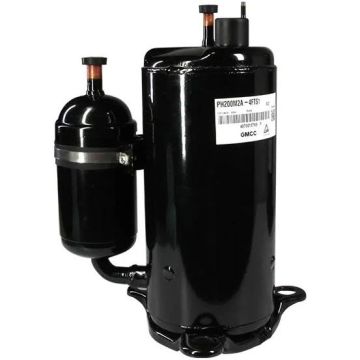 Scroll Compressor for 12,000 BTU Air Conditioning Systems: Exploring Rotary Screw Technology